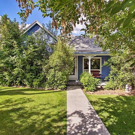 Cozy Home With Hot Tub Half Mi To Salmon River! Екстер'єр фото