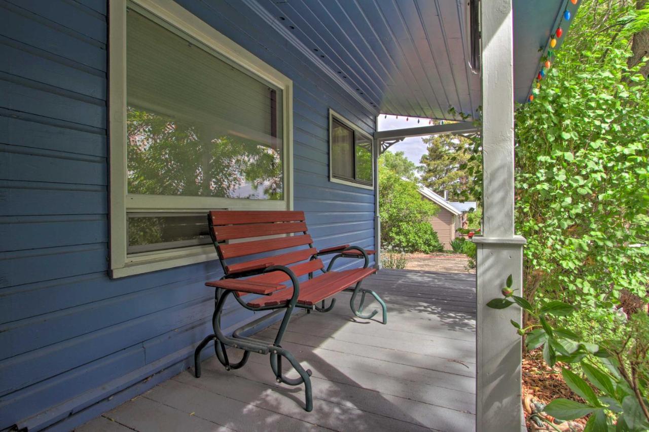 Cozy Home With Hot Tub Half Mi To Salmon River! Екстер'єр фото