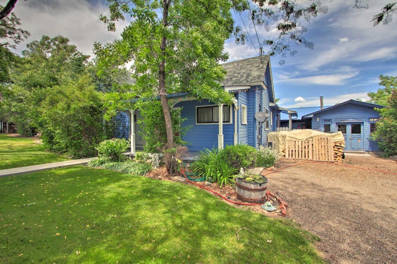 Cozy Home With Hot Tub Half Mi To Salmon River! Екстер'єр фото